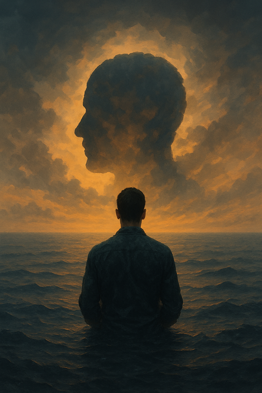 When the World Expects Silence, Speak to Yourself