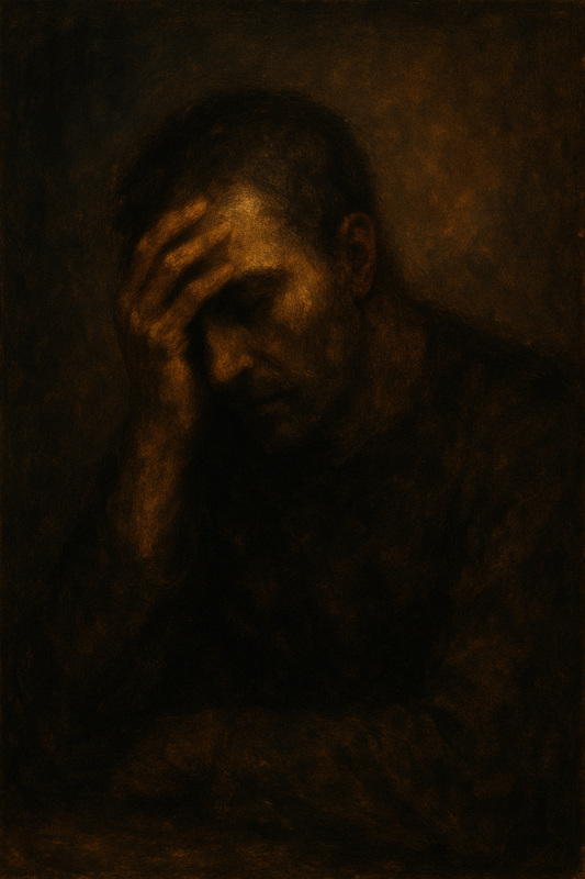 Masculinity Isn’t the Problem, Unconscious Pain Is